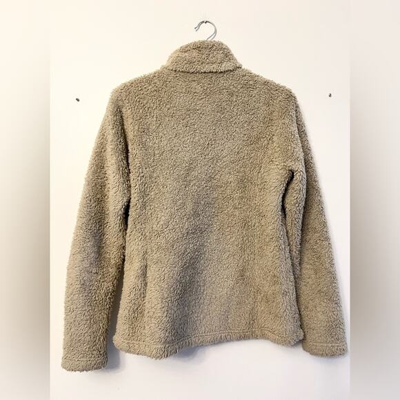 Patagonia Los Gatos quarter zip fleece cozy warm winter soft jacket - Picture 7 of 10